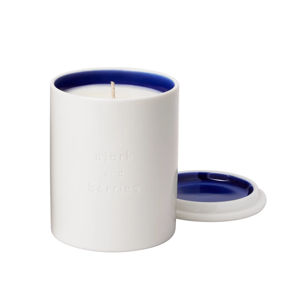 Björk and Berries Midvinternatt Scented Candle