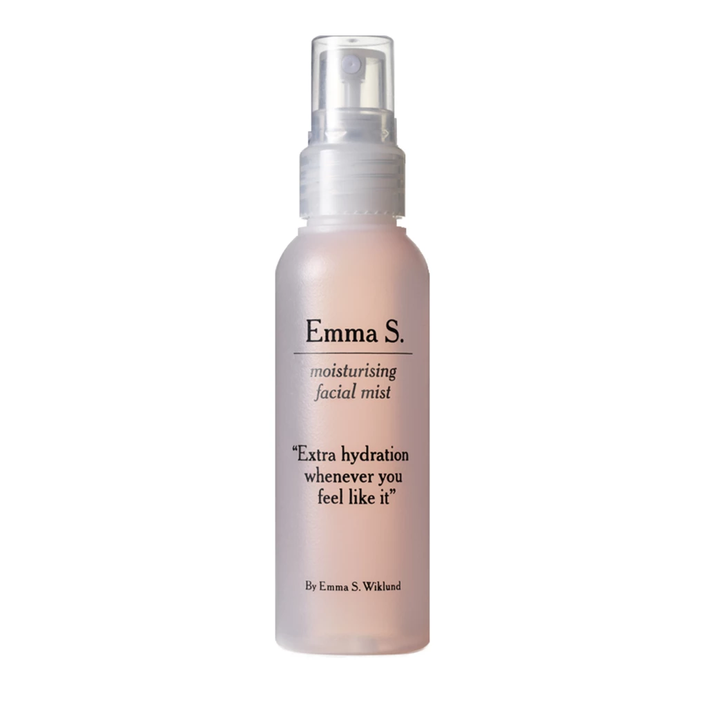 Emma S. Moisturising Facial Mist 60 ml