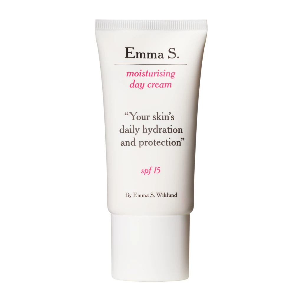 Emma S. Moisturising Day Cream SPF15 50 ml