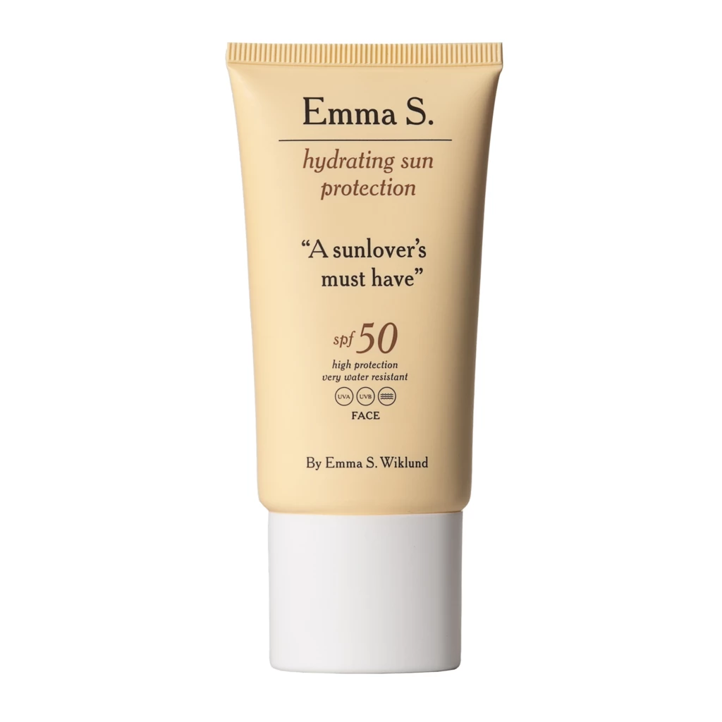 Emma S. Hydrating Sun Protection SPF50 50 ml