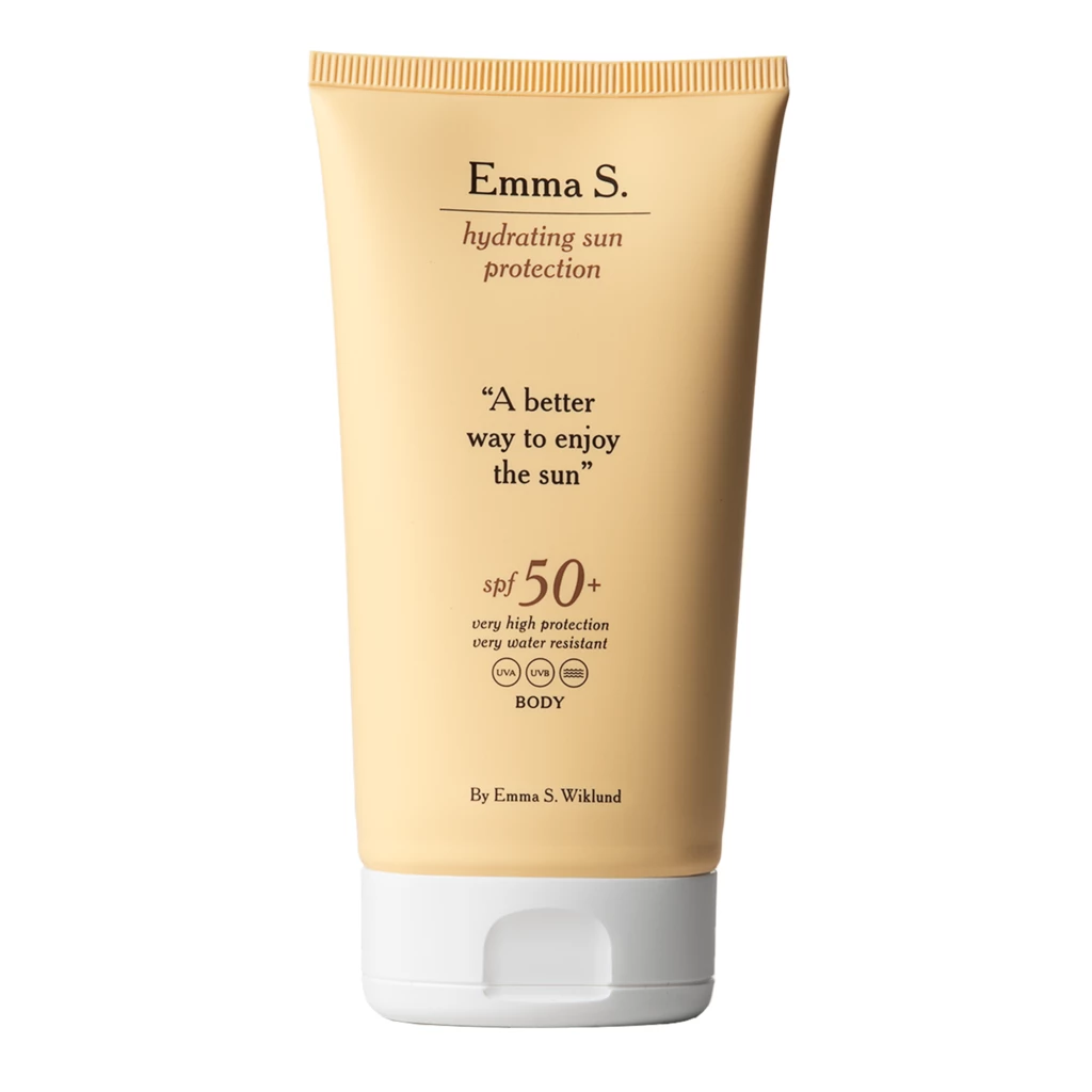 Emma S. Hydrating Sun Protection SPF50+ 150 ml