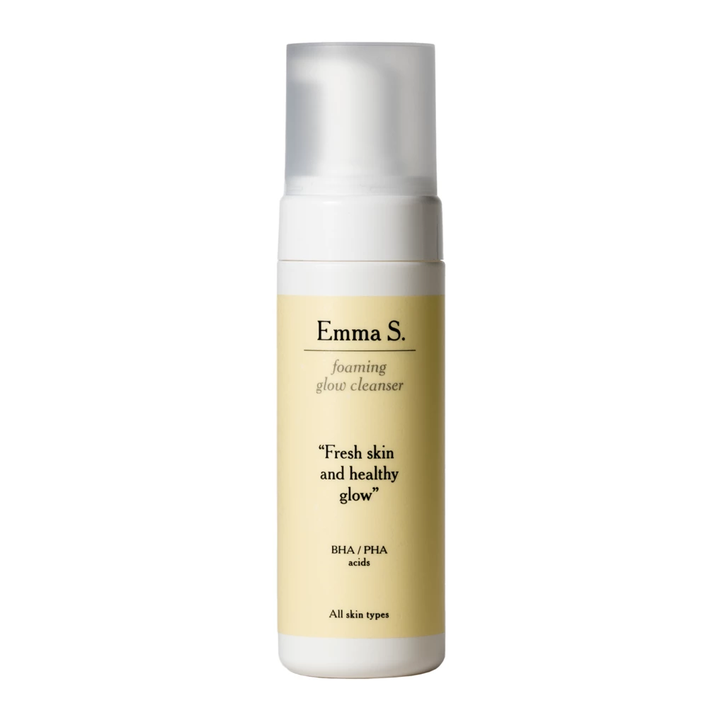 Emma S. Foaming Glow Cleanser 150 ml