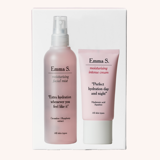 Christmas Gift Set Moisturising