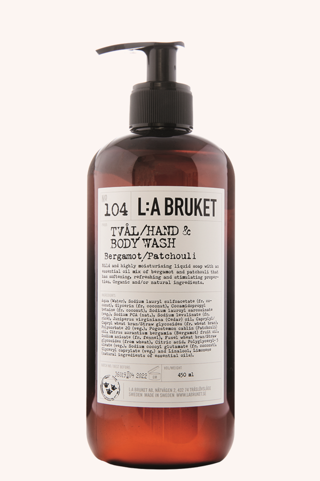 ALBA LAVATRICE TALCO PATCHOULI 60LAV