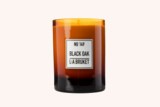 149 Scented Candle Black Oak 260 g