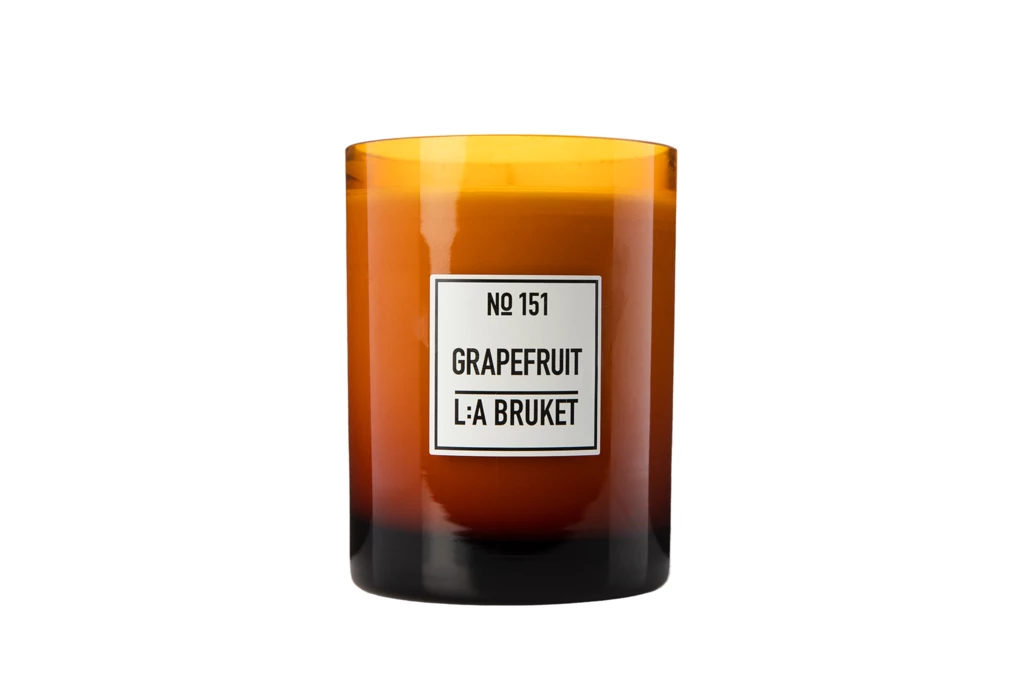 Bilde av 151 Scented Candle Grapefruit 260 G