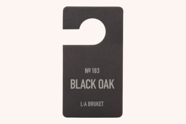 183 Fragrance Tag Black Oak 18 ml