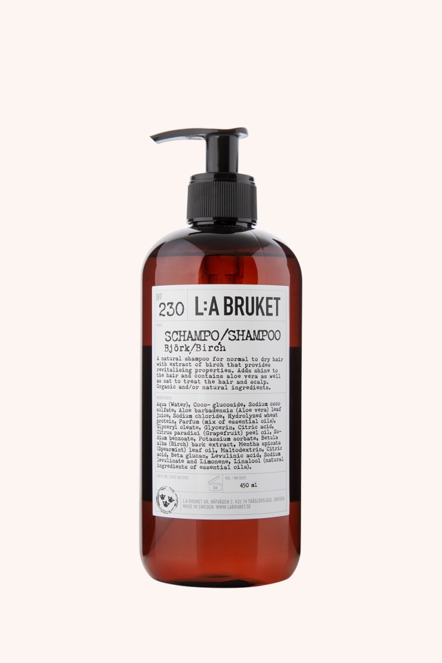 230 Shampoo Birch 450 ml