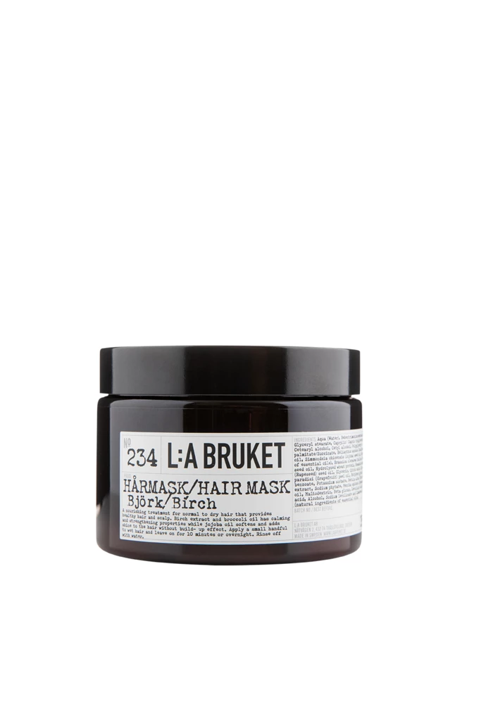 L:a Bruket 234 Hair Mask Birch 350 ml