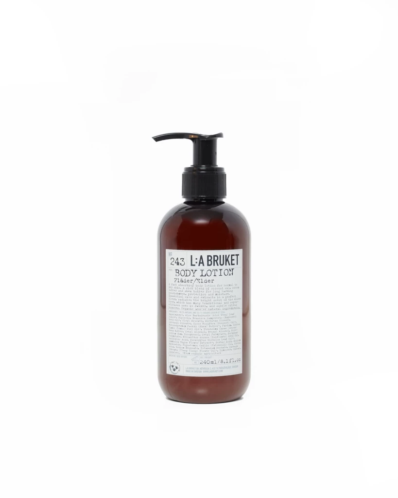 L:a Bruket 243 Body Lotion Elderflower 240 ml