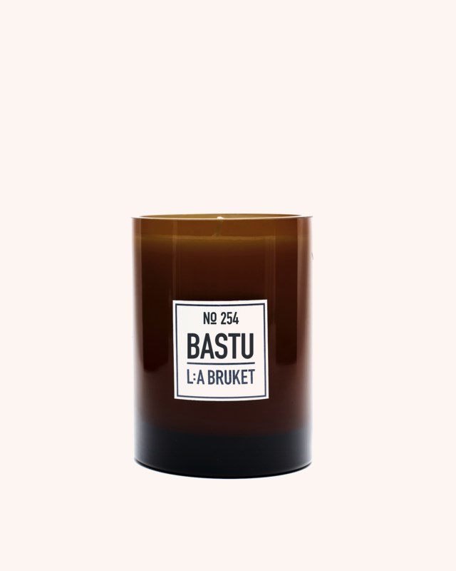 254 Scented Candle Bastu 260 g