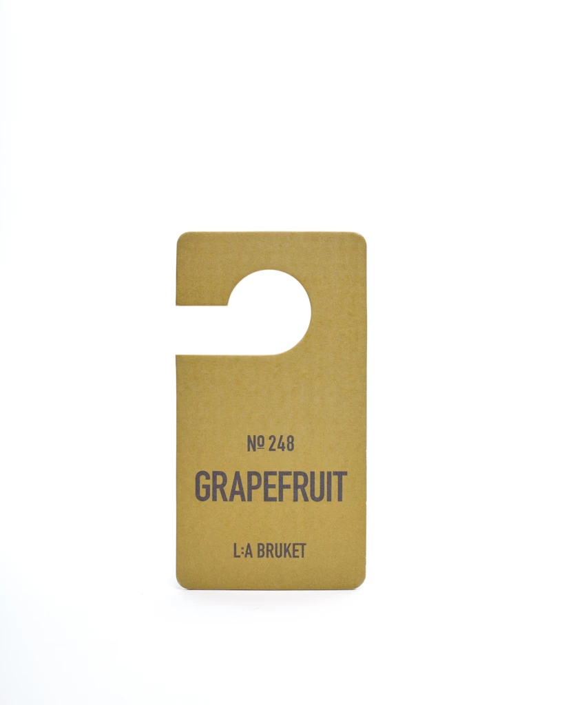 L:a Bruket 248 Fragrance Tag Grapefruit 18 ml