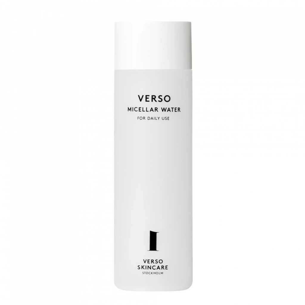 Verso Skincare Micellar Water 200 ml