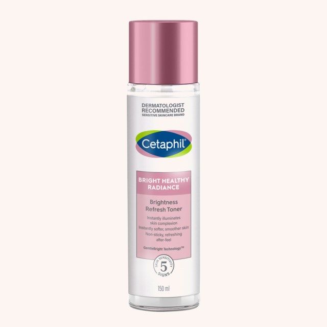 Bright Healthy Radiance Brightness Refresh Toner 150 ml