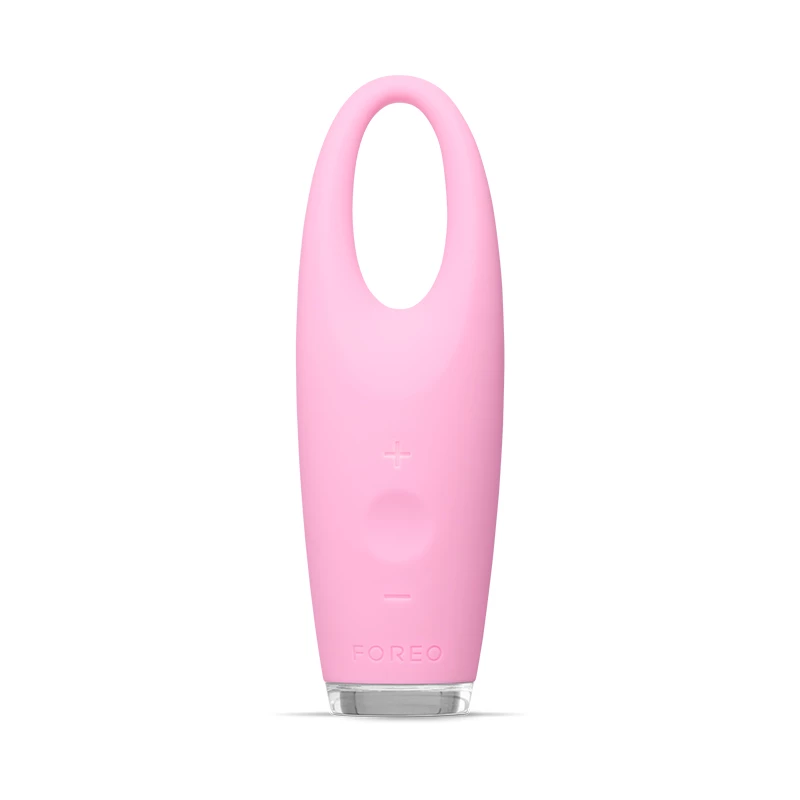 FOREO IRIS Eye Massager Petal Pink