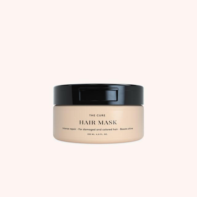 The Cure Hair Mask 200 ml