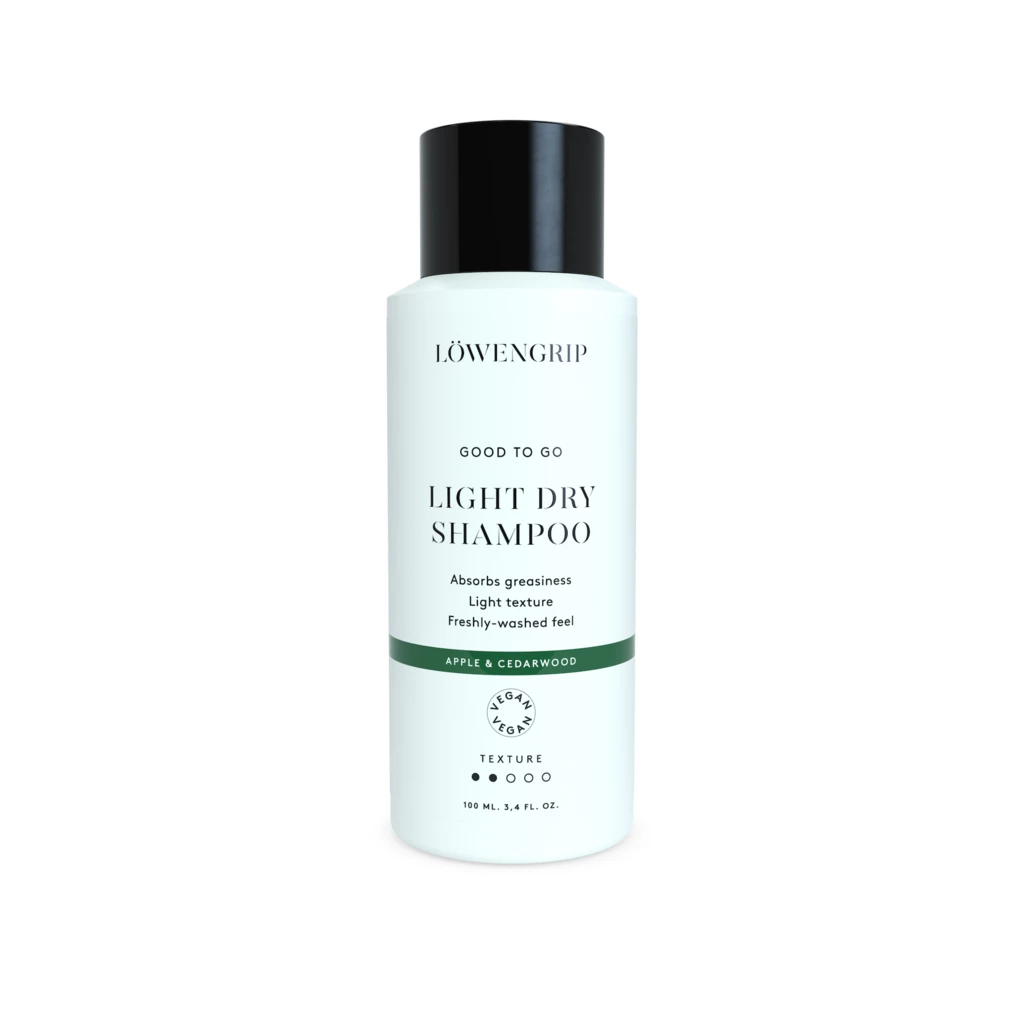 Good To Go Light Apple & Cedarwood Dry Shampoo 100 ml