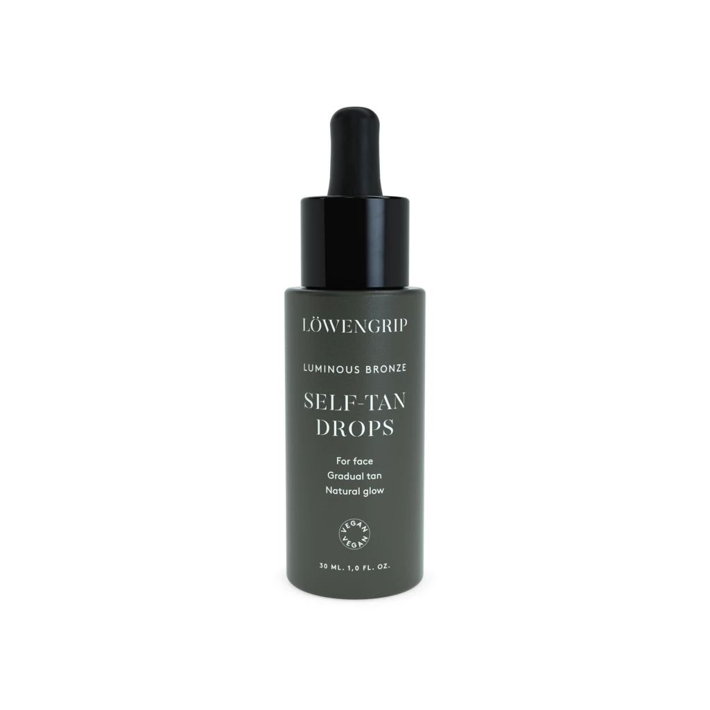 Löwengrip Luminous Bronze Self-Tan Drops 30 ml