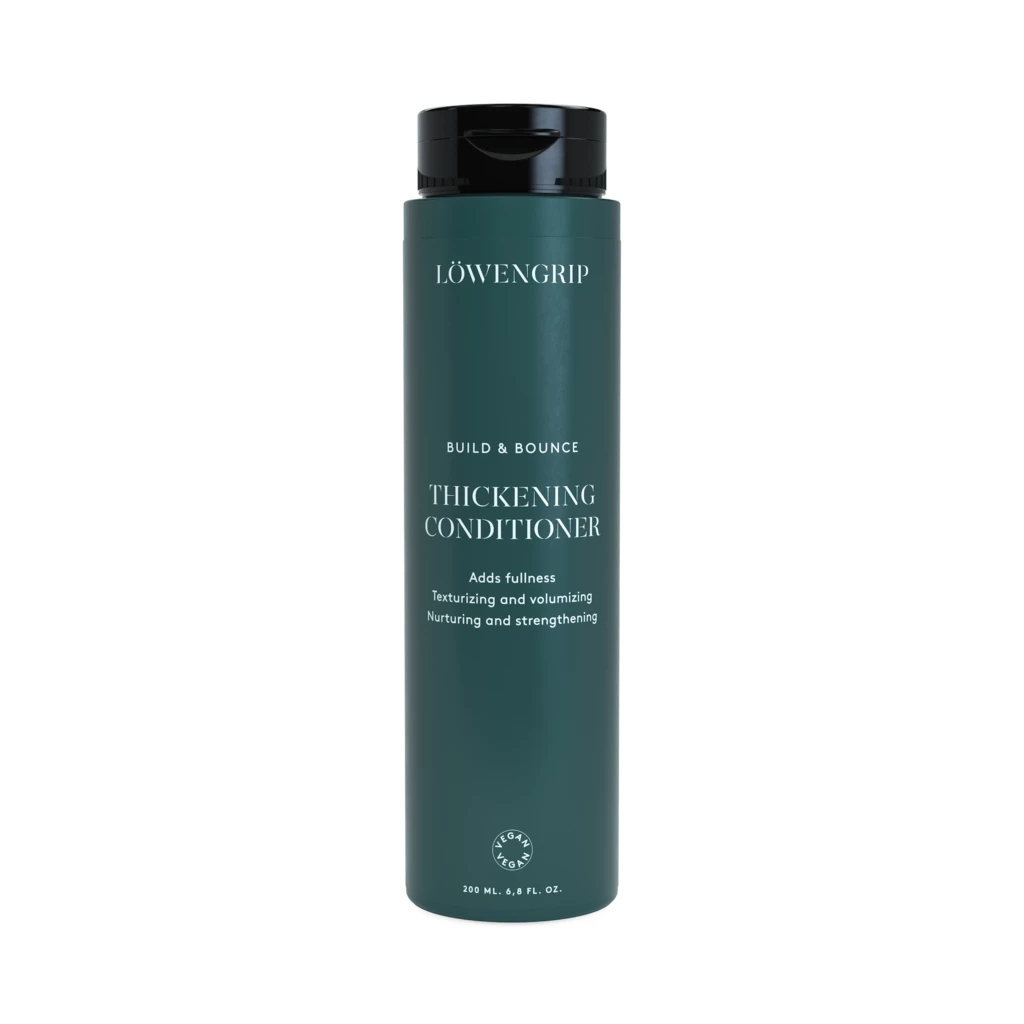 Build & Bounce Thickening Conditioner 200 ml