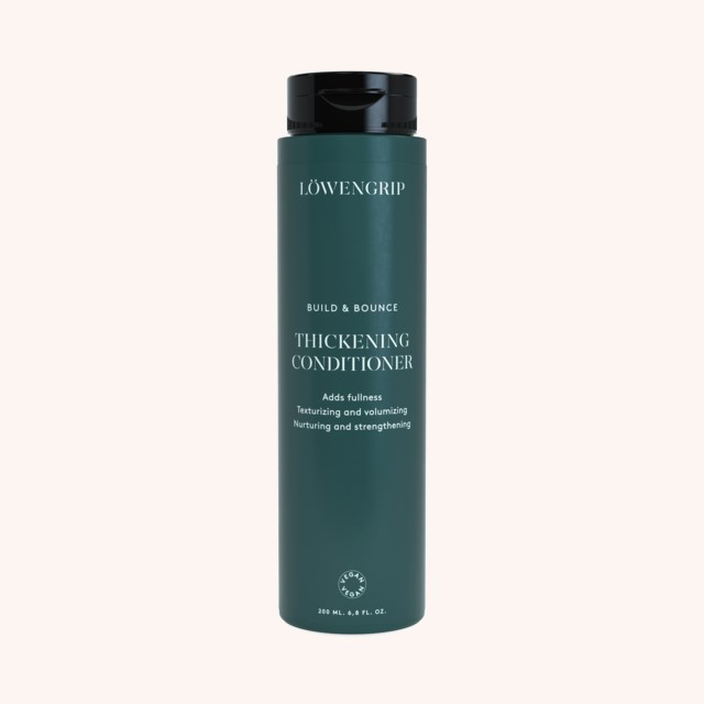 Build & Bounce Thickening Conditioner 200 ml