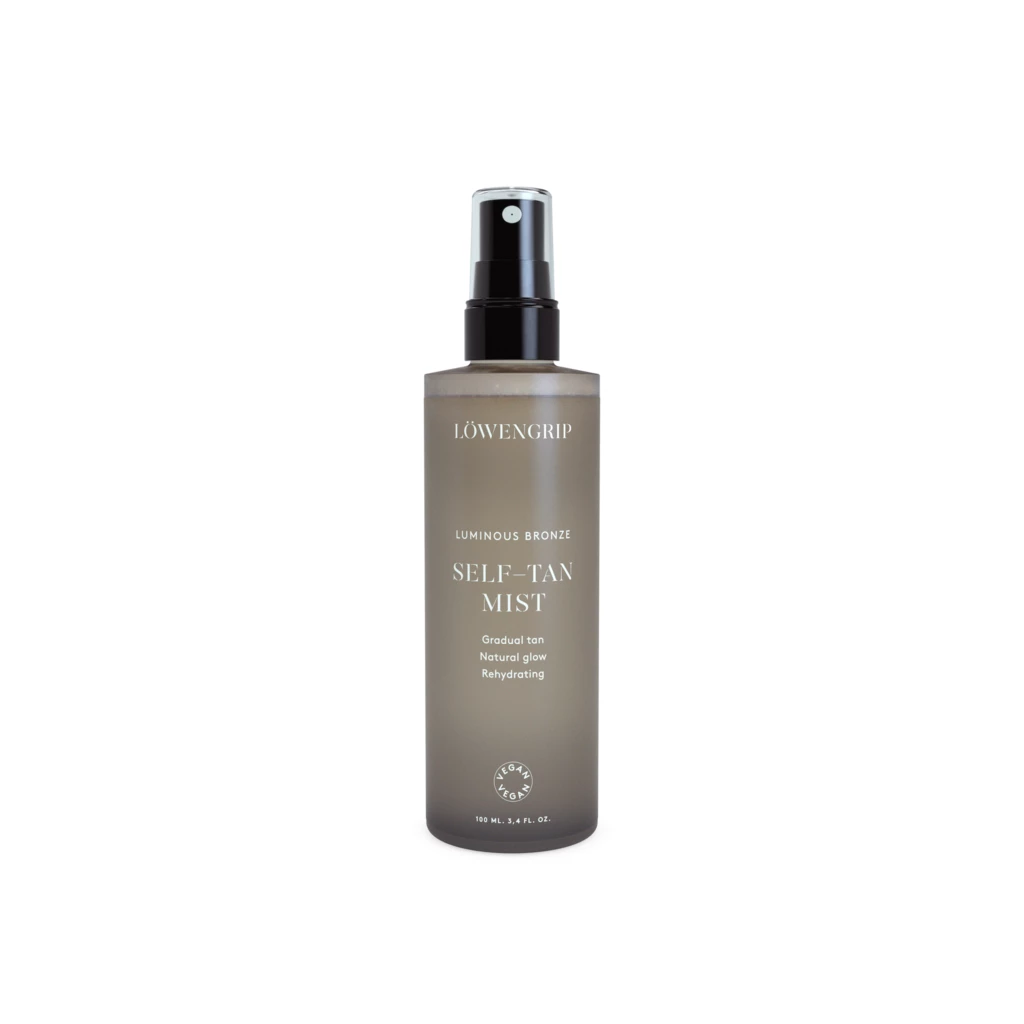 Luminous Bronze Self-Tan Mist Luminous Bronze – Self-Tan Mist