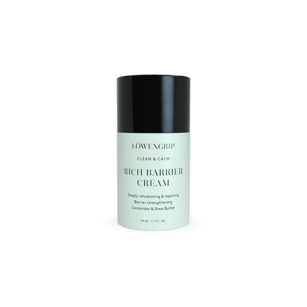 Löwengrip Clean & Calm – Rich Barrier Cream 50 ml