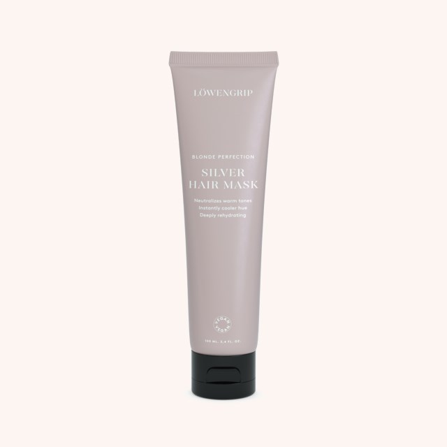Blonde Perfection Silver Hair Mask 100 ml