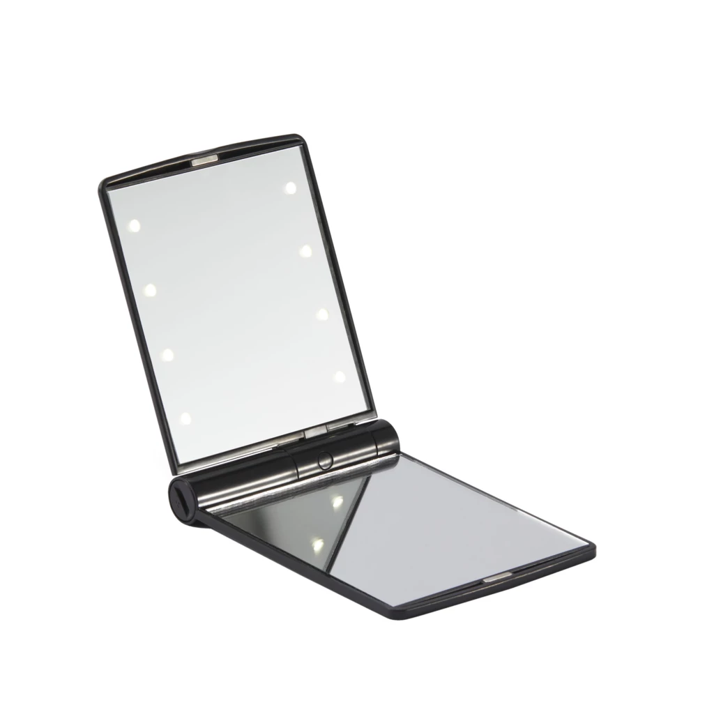 Browgame Signature LED Pocket Mirror