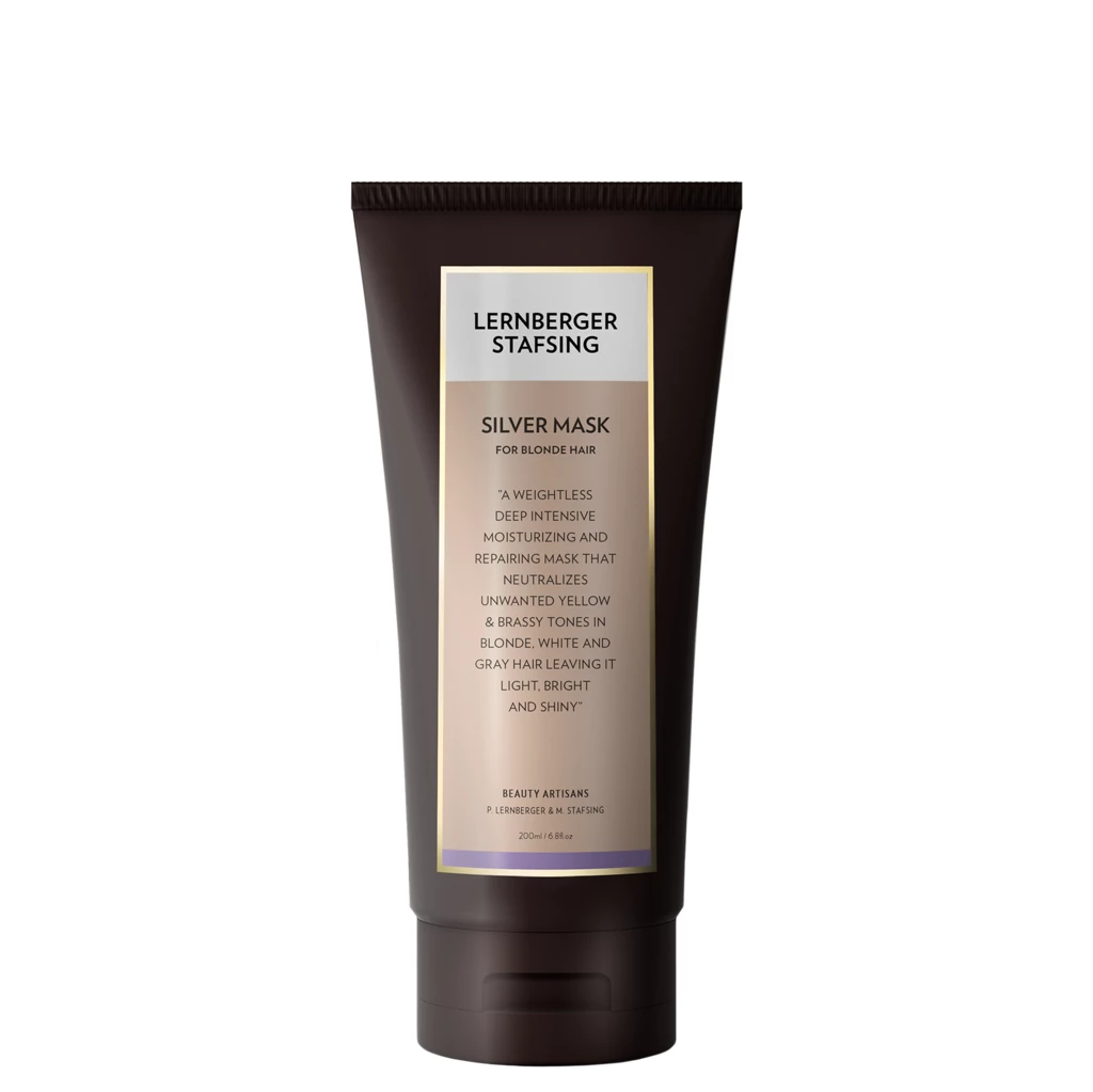 Lernberger Stafsing Silver Mask For Blonde Hair 200 ml