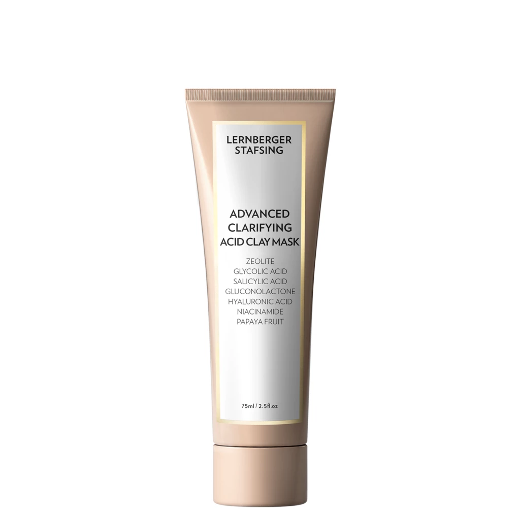 Lernberger Stafsing Advanced Clarifying Acid Clay Mask