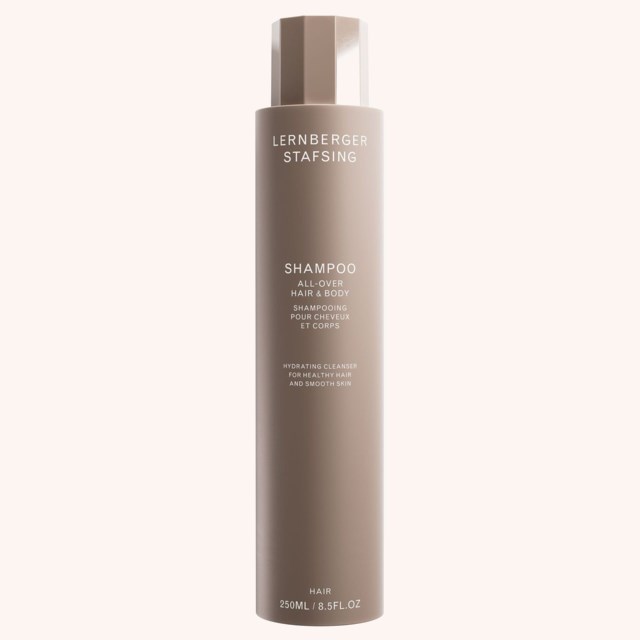 All-Over Hair & Body Shampoo 250 ml