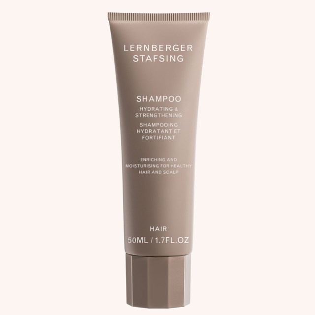 Hydrating & Strengthening Shampoo 50 ml