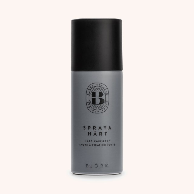 Spraya Hårt Strong Hold Hairspray 100 ml