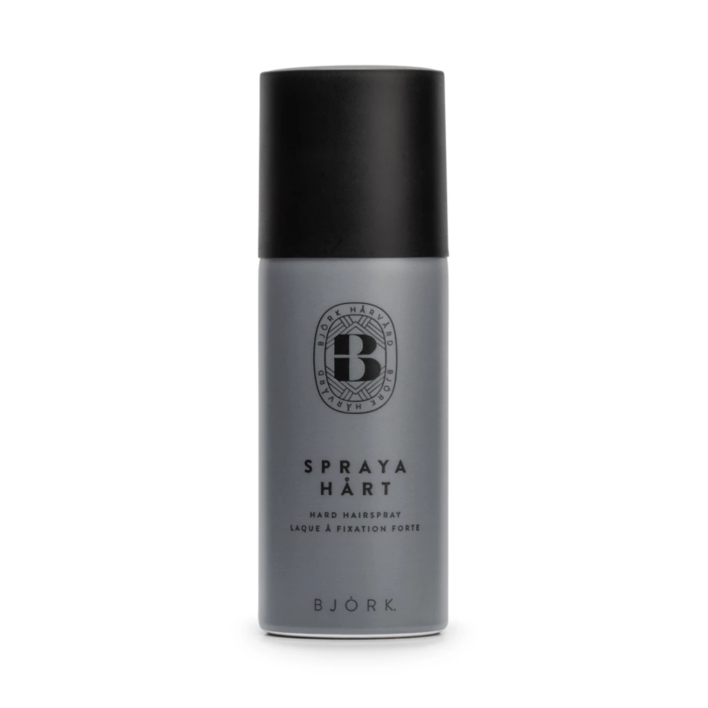 Spraya Hårt Strong Hold Hairspray 100 ml