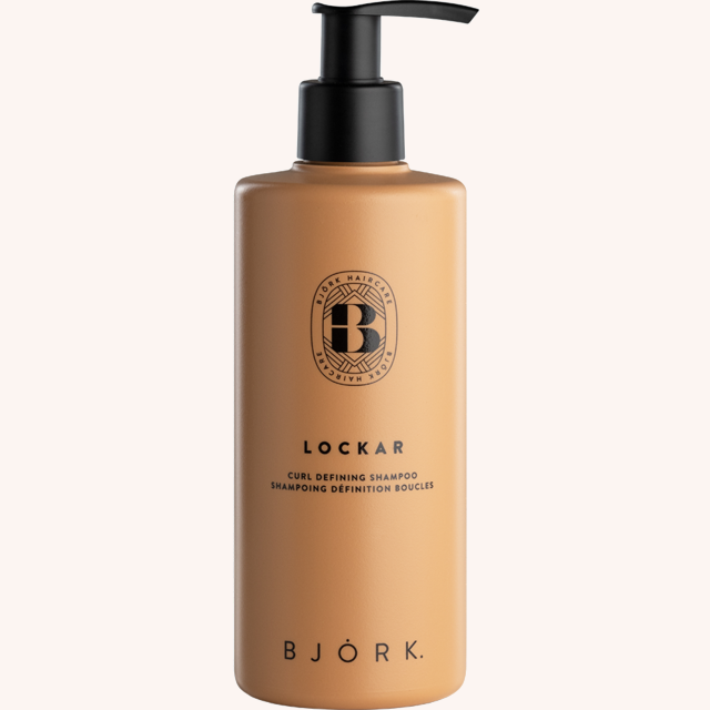 LOCKAR Curl Defining Shampoo 300 ml