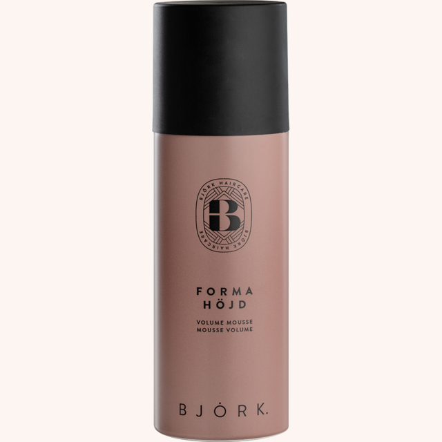 FORMA HÖJD Volume Mousse 200 ml