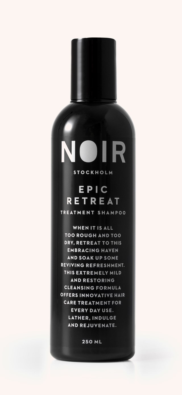 Epic Retreat - Treatment Shampoo 250 ml
