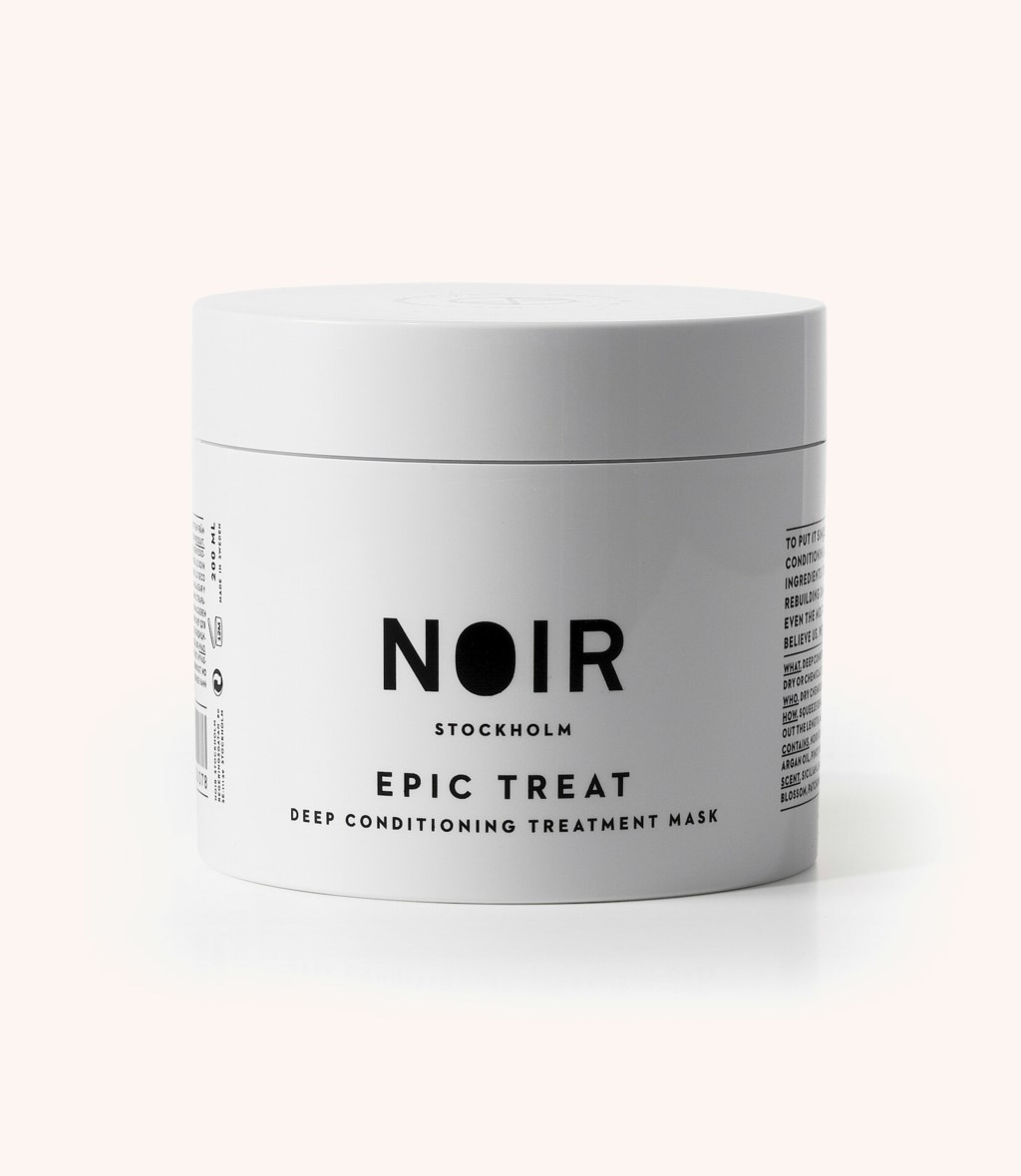 Epic Treat - Deep Conditioning Treatment - NOIR Stockholm - KICKS