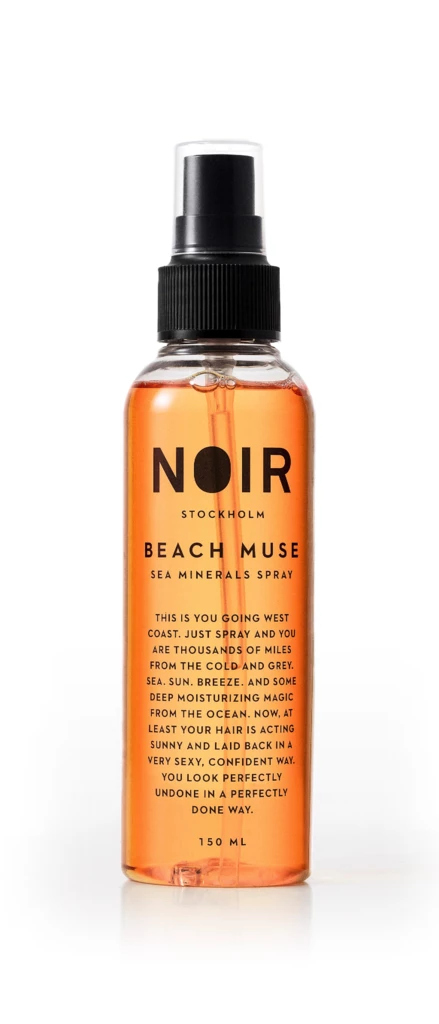 NOIR Stockholm Beach Muse – Sea Mineral Spray 150 ml