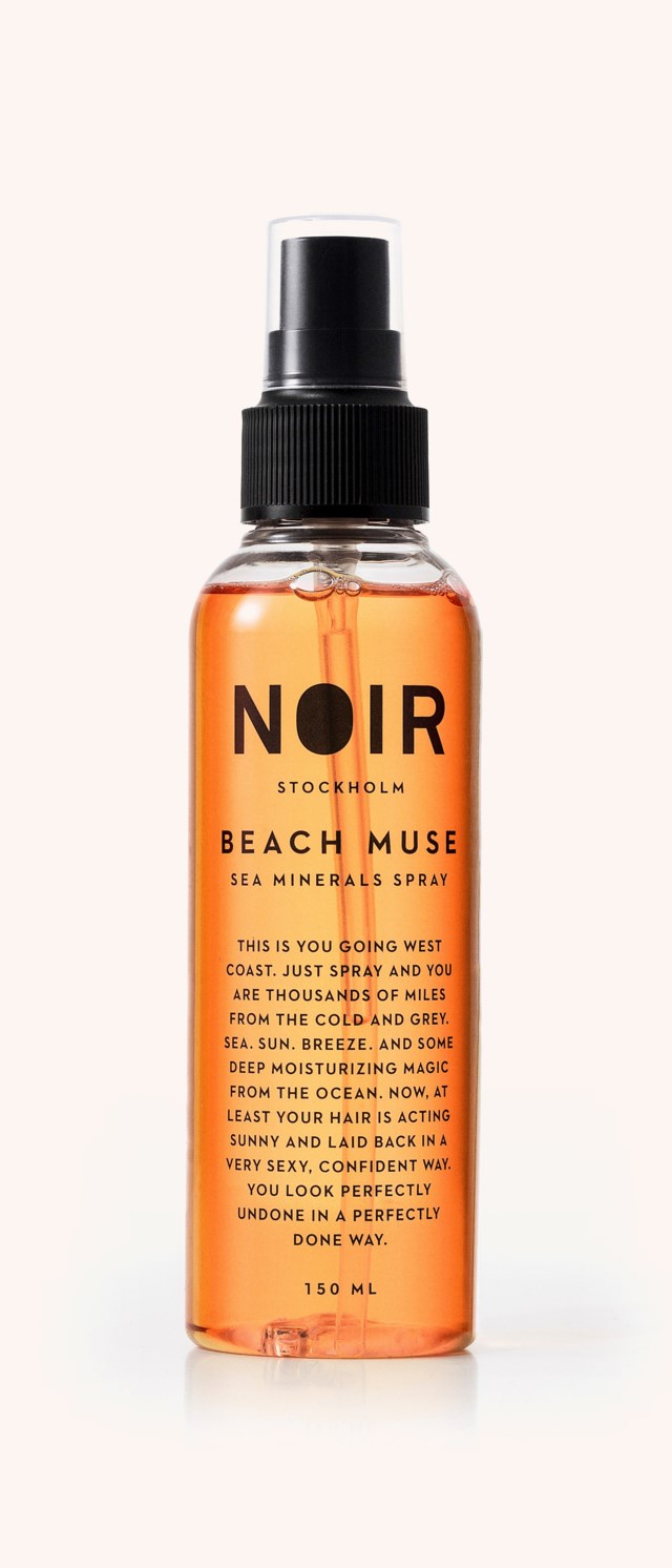 Beach Muse - Sea Mineral Spray 150 ml