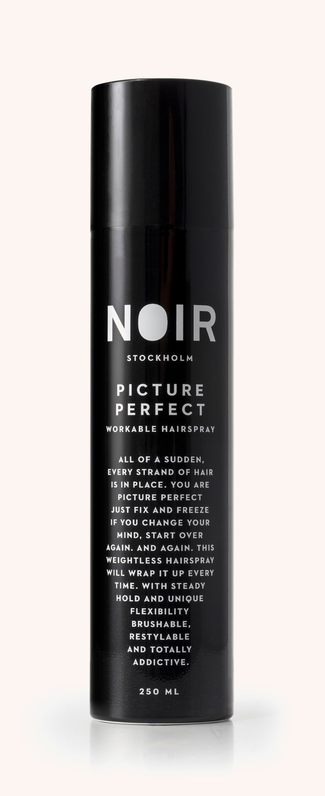 Picture Perfect - Workable Hairspray 250 ml
