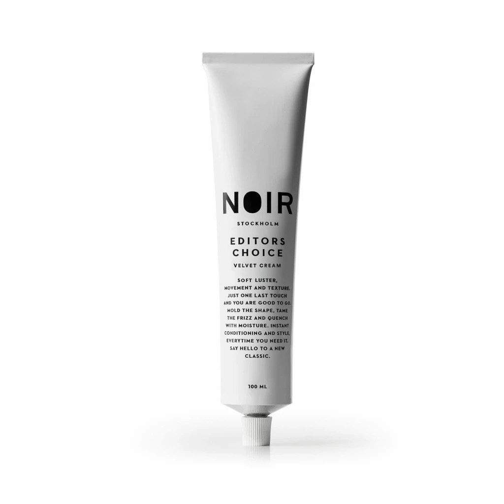 NOIR Stockholm Editors Choice – Velvet Cream 100 ml