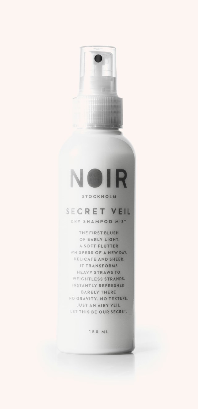 Secret Veil - Dry Shampoo Mist 150 ml