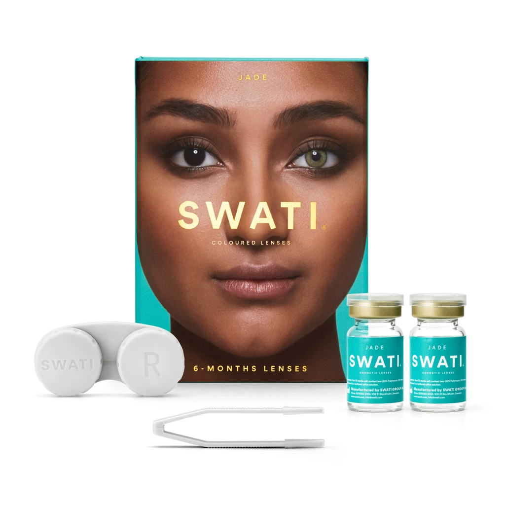 SWATI Cosmetics Jade