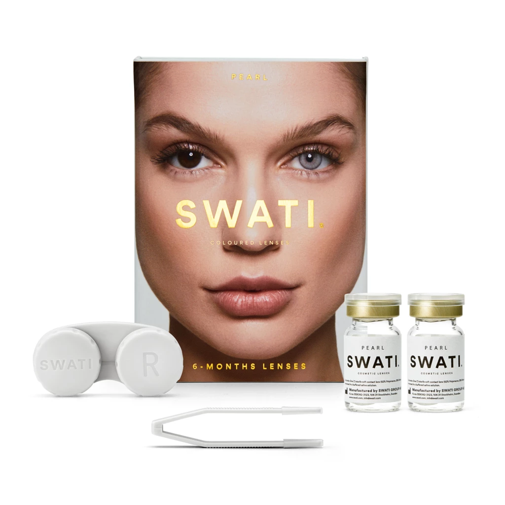 SWATI Cosmetics Pearl