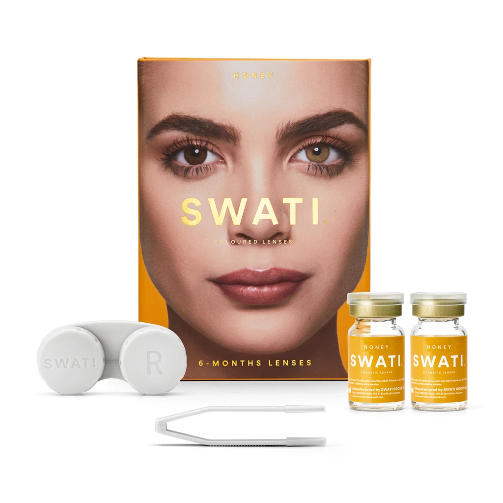 SWATI Cosmetics Honey