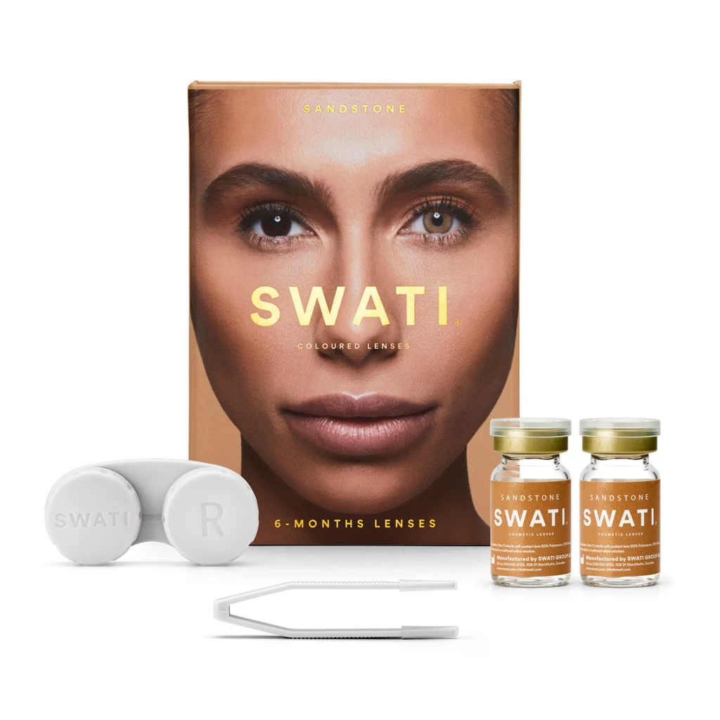 SWATI Cosmetics Sandstone