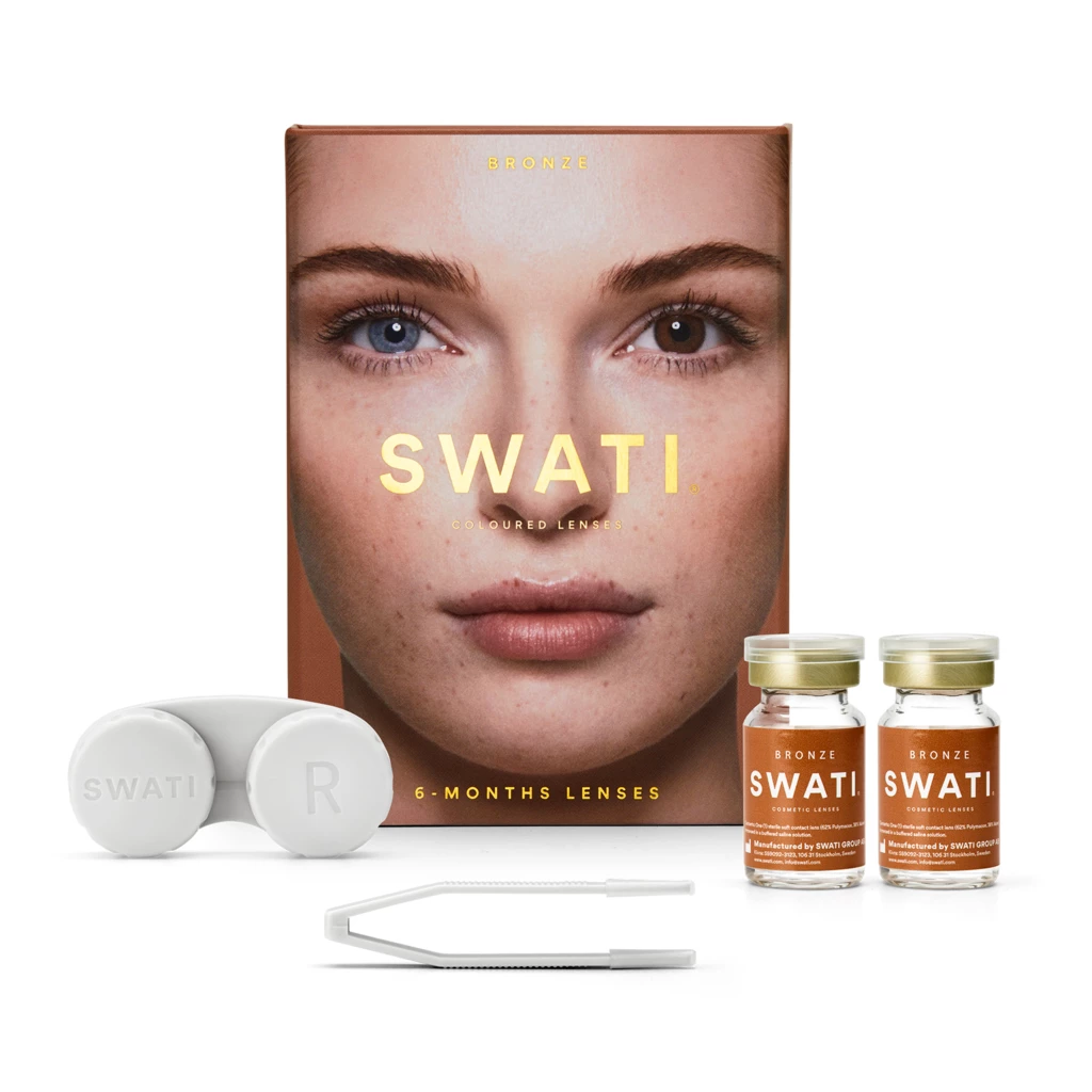 SWATI Cosmetics Bronze