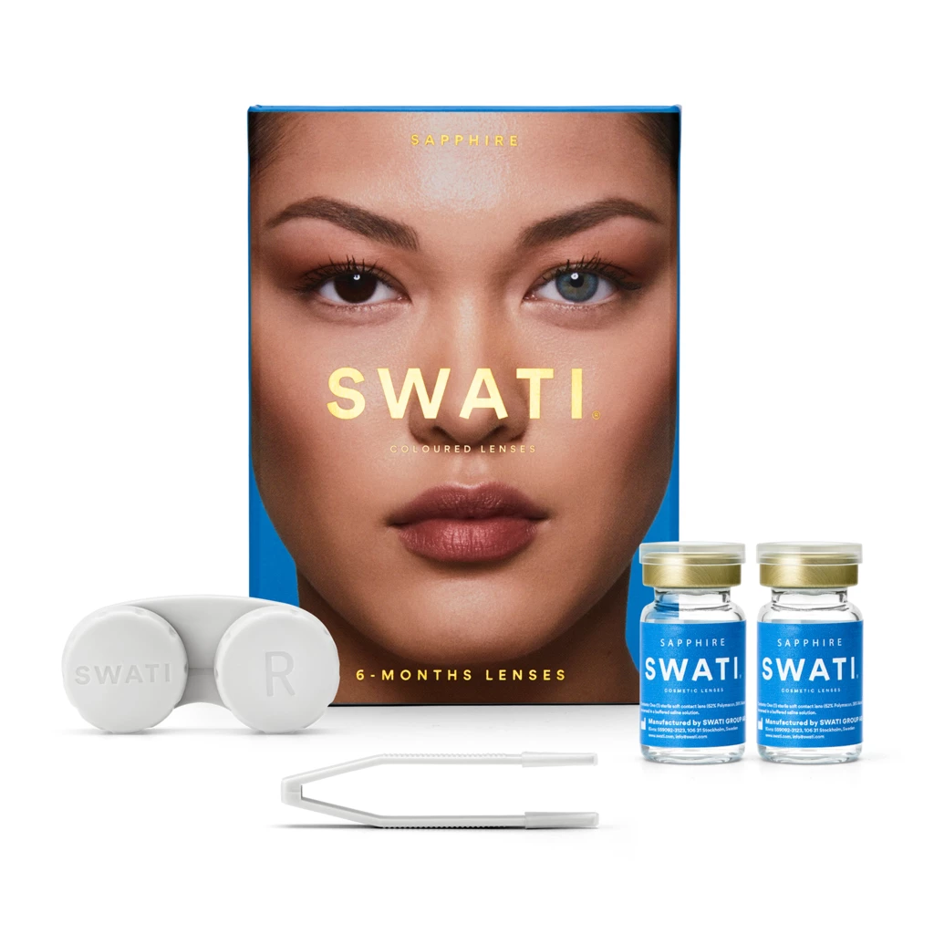 SWATI Cosmetics Sapphire