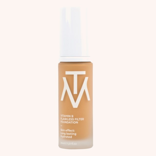 Vitamin B Flawless Filter Foundation N7